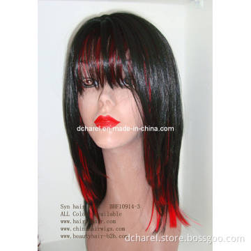 False Hair Wigs (BHF10914-3)